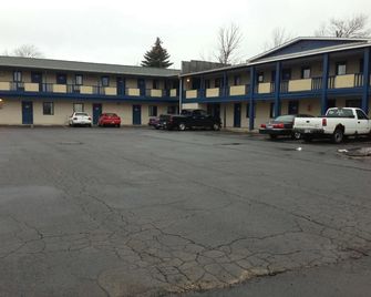 Cadet Motor Inn Coldwater - Coldwater - Budova