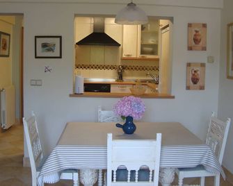 Rental apartment Hendaye, T3 of 65m2 for 4 people - Hendaye - Dining room