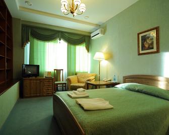 Lermontov Hotel - Omsk - Bedroom
