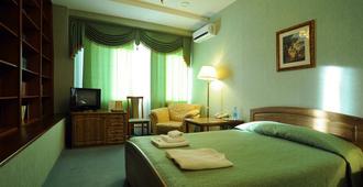 Lermontov Hotel - Omsk - Bedroom