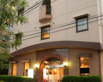 Ikeda - Nagasaki - Bâtiment