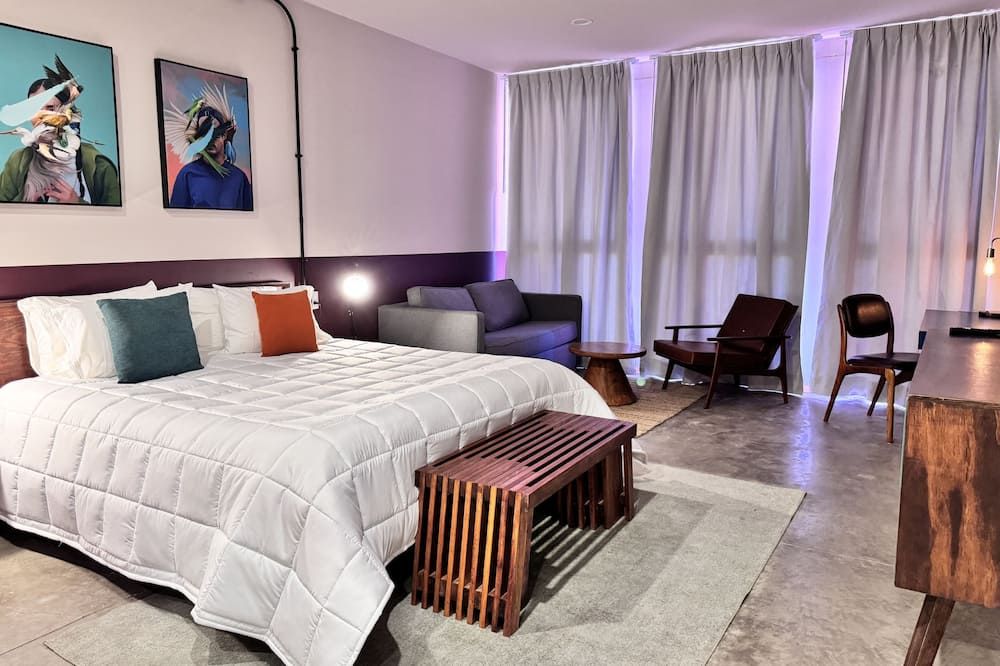 Hotel Olá Chapultepec
