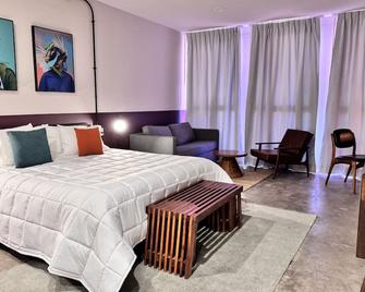 Hotel Olá Chapultepec - Guadalajara - Habitación