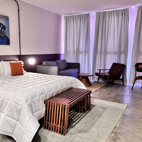 Hotel Olá Chapultepec image 1