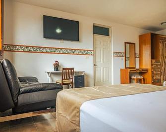 Hotel Montecillo - Coatepec - Bedroom