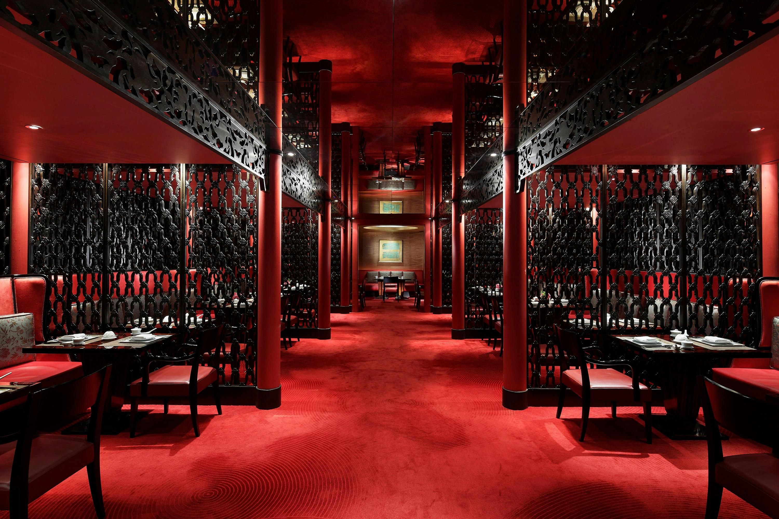 The Westin Josun Seoul - סיאול - מסעדה