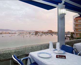 O Son Do Mar - Sanxenxo - Restaurante
