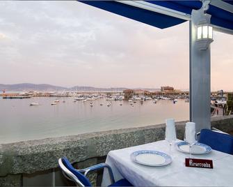 O Son Do Mar - סנשנשו - מסעדה