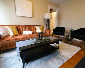 Downtown Princeton Elegance - Princeton - Soggiorno