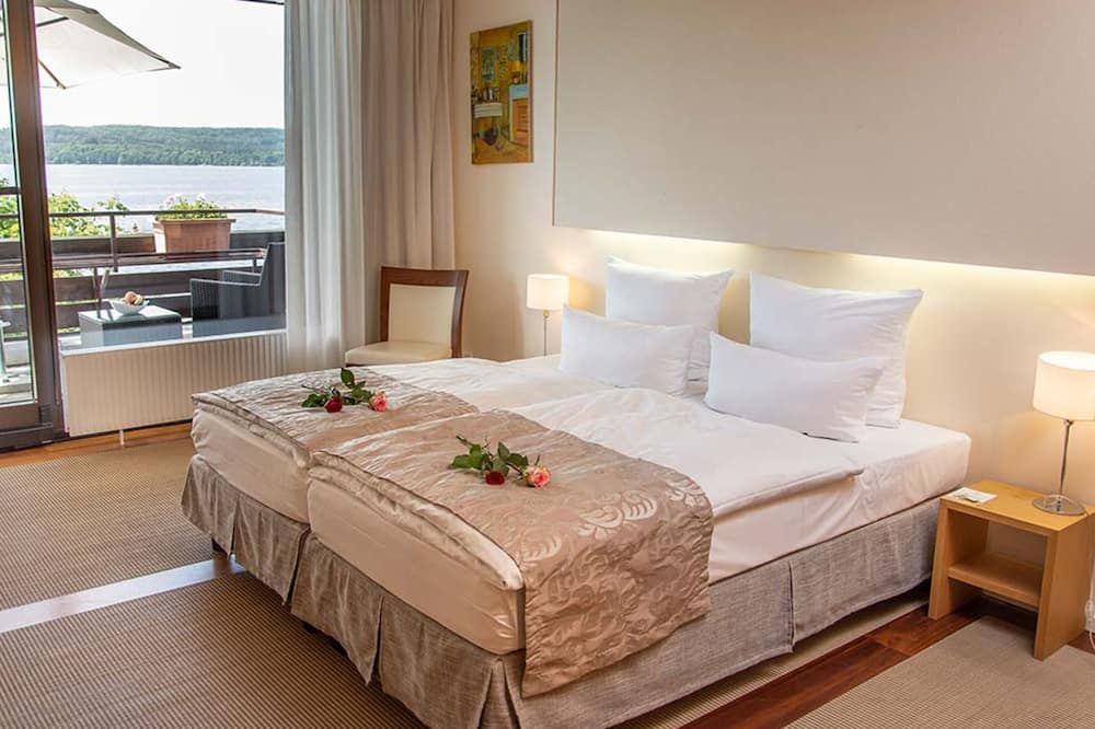 Seehotel Leoni - Berg am Starnberger See - Chambre