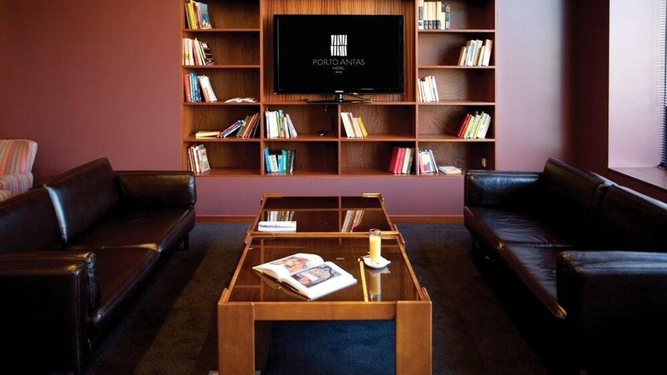 Stay Hotel Porto Centro Antas