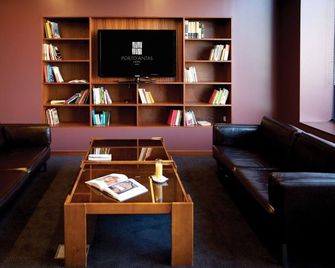 Stay Hotel Porto Centro Antas - Porto - Lounge