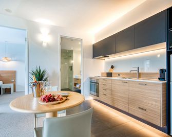 Oaks Vue Suites Geelong - Гілонг - Спальня