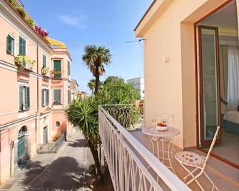 Le Camere del Tappezziere - Sant'Agnello - Balkon