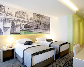 Hotel Grad - Sarajevo - Bedroom