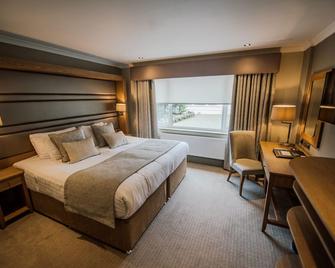 Bowfield Hotel & Country Club - Johnstone - Camera da letto