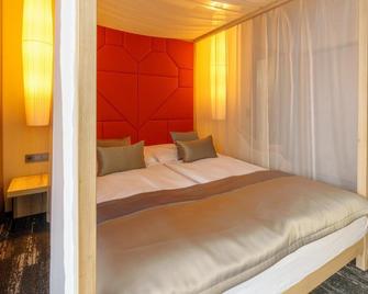 Hotel Hills - Tatranska Lomnica - Slaapkamer