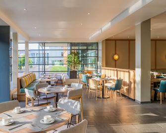 Hotel Münster Kongresscenter affiliated by Meliá - מינסטר - מסעדה