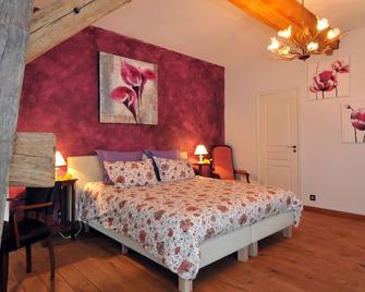 Luxury cottage 4 ears for 5 people with heated pool - Mareuil-le-Port - Habitación