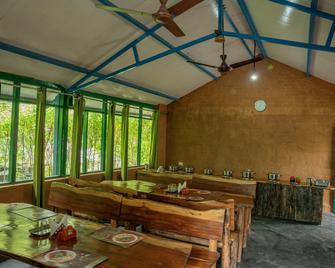 Corbett Nature Retreat - Rāmnagar - Restaurant