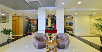 Hotel H Valley Yangon - Rangún - Lobby