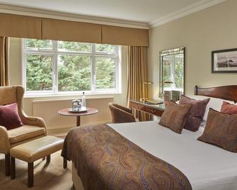 Macdonald Berystede Hotel & Spa - Ascot - Camera da letto