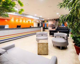 Hotel Americas San Andres Islas Colombia - סן אנדרס - לובי