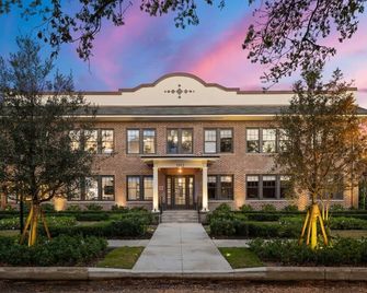 The Adaline 7 Luxury Hyde Park Apt - Tampa - Building