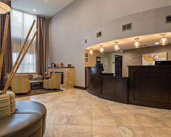 Best Western New Albany - New Albany - Front desk
