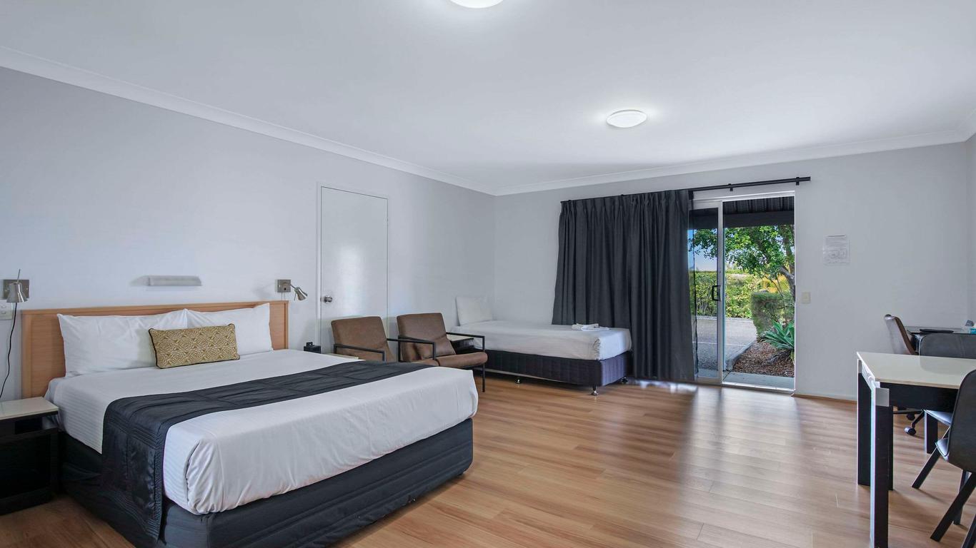 كمفرت إن نورث بريسبان