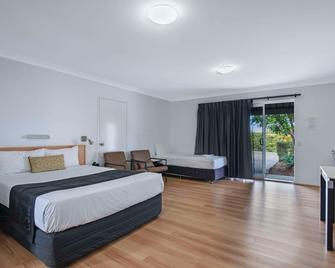 Comfort Inn North Brisbane - בריסביין - חדר שינה