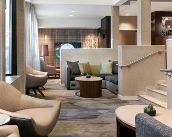 Courtyard by Marriott Las Vegas Convention Center - Las Vegas - Lobby