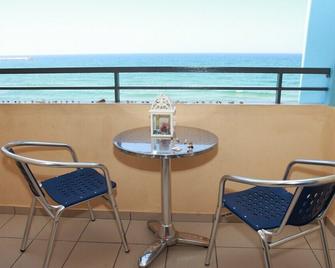 Medusa Apartments - Rethimno - Balkon