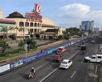 Pension Bacolod - Bacolod - Außenansicht