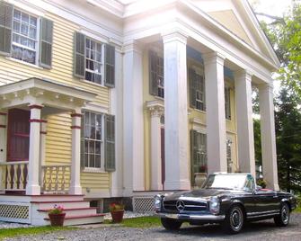 Oakcliff Bed and Breakfast - Waterford - Edificio