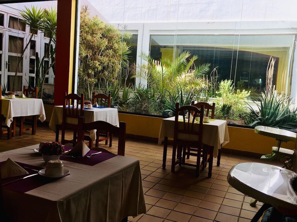 Hotel La Casita - Caleta de Fuste - Restaurant