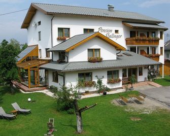 Hotel-Pension Stallinger - Weyregg - Edificio
