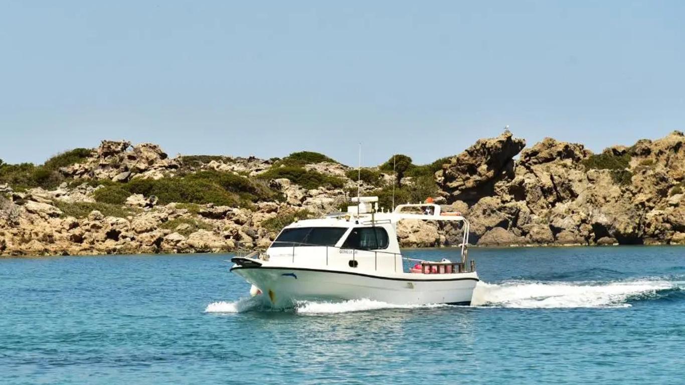 Rooms Kochilas Elafonisi