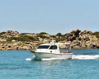 Rooms Kochilas Elafonisi - Elafonisi