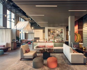 Rove Downtown Dubai - Dubai - Lounge