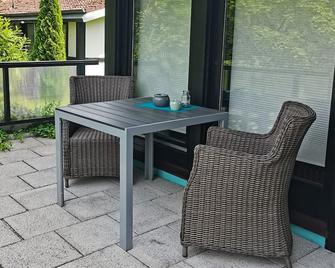 Sweet Home - Ronshausen - Patio