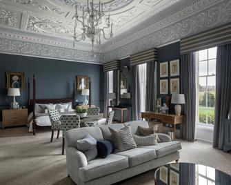 The Royal Crescent Hotel & Spa - Bath - Living room