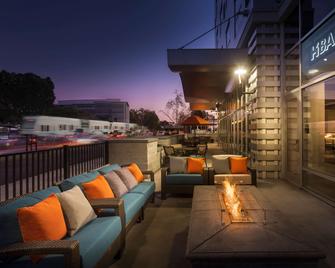 هيات هاوس سان جوسي أيربورت - سان خوسيه - شرفة