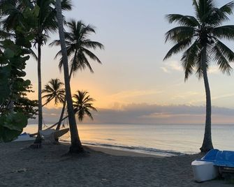 Perla del Atlántico - Río San Juan - Beach