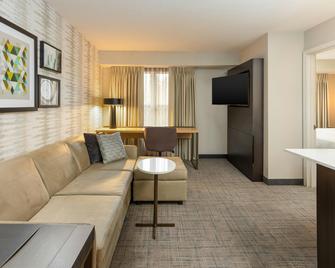 Residence Inn by Marriott North Little Rock - North Little Rock - Sala de estar