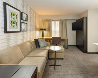 Residence Inn by Marriott North Little Rock - North Little Rock - Soggiorno