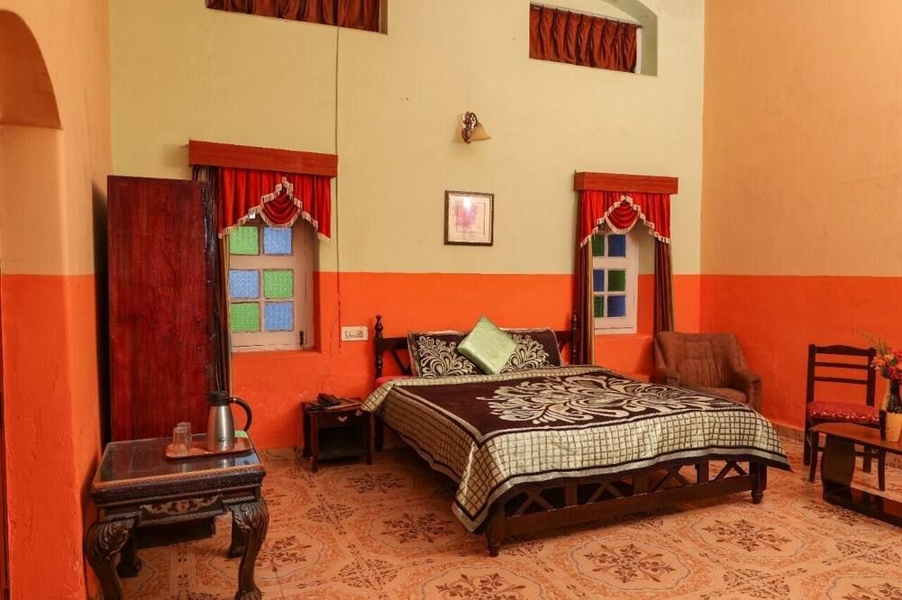 British Cliff Club Resort - Ooty - Chambre