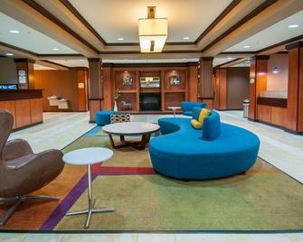 Fairfield Inn & Suites by Marriott San Antonio North/Stone Oak - San Antonio - Lounge