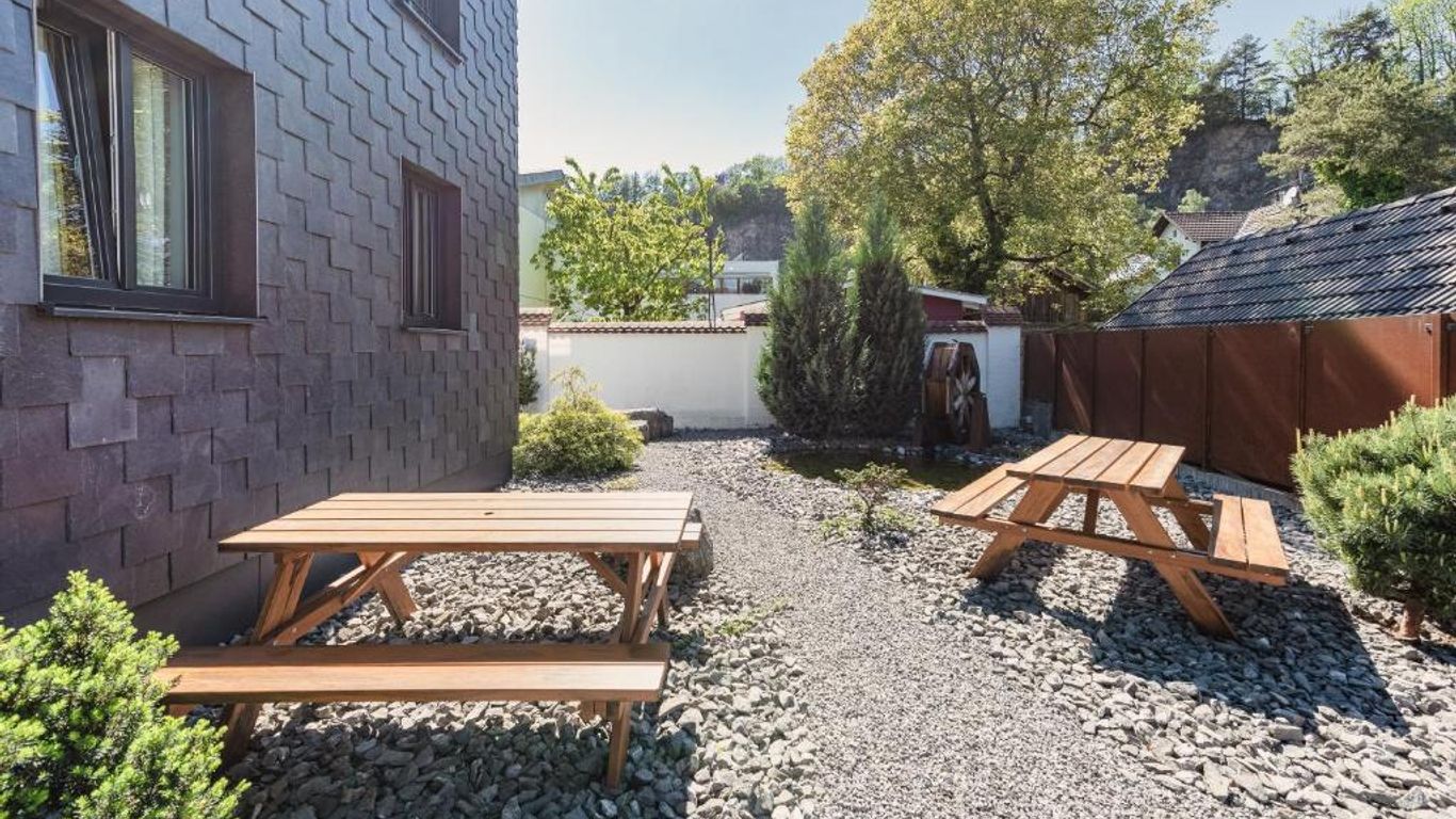 Motel Engel - self checkin