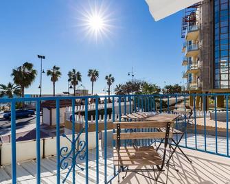 Guadalupe Cozy Inns - Torremolinos - Ban công
